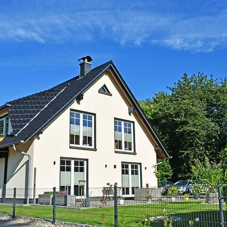Ferienappartement Zur Granitz Seerams Exterior foto