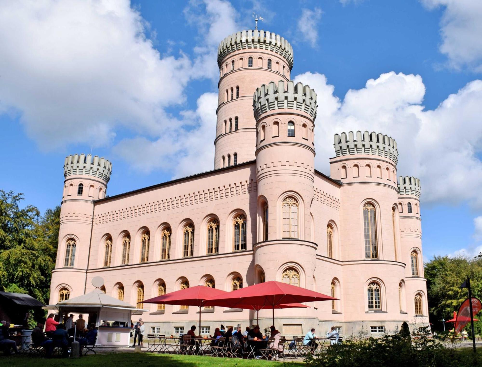 Ferienappartement Zur Granitz Seerams Exterior foto