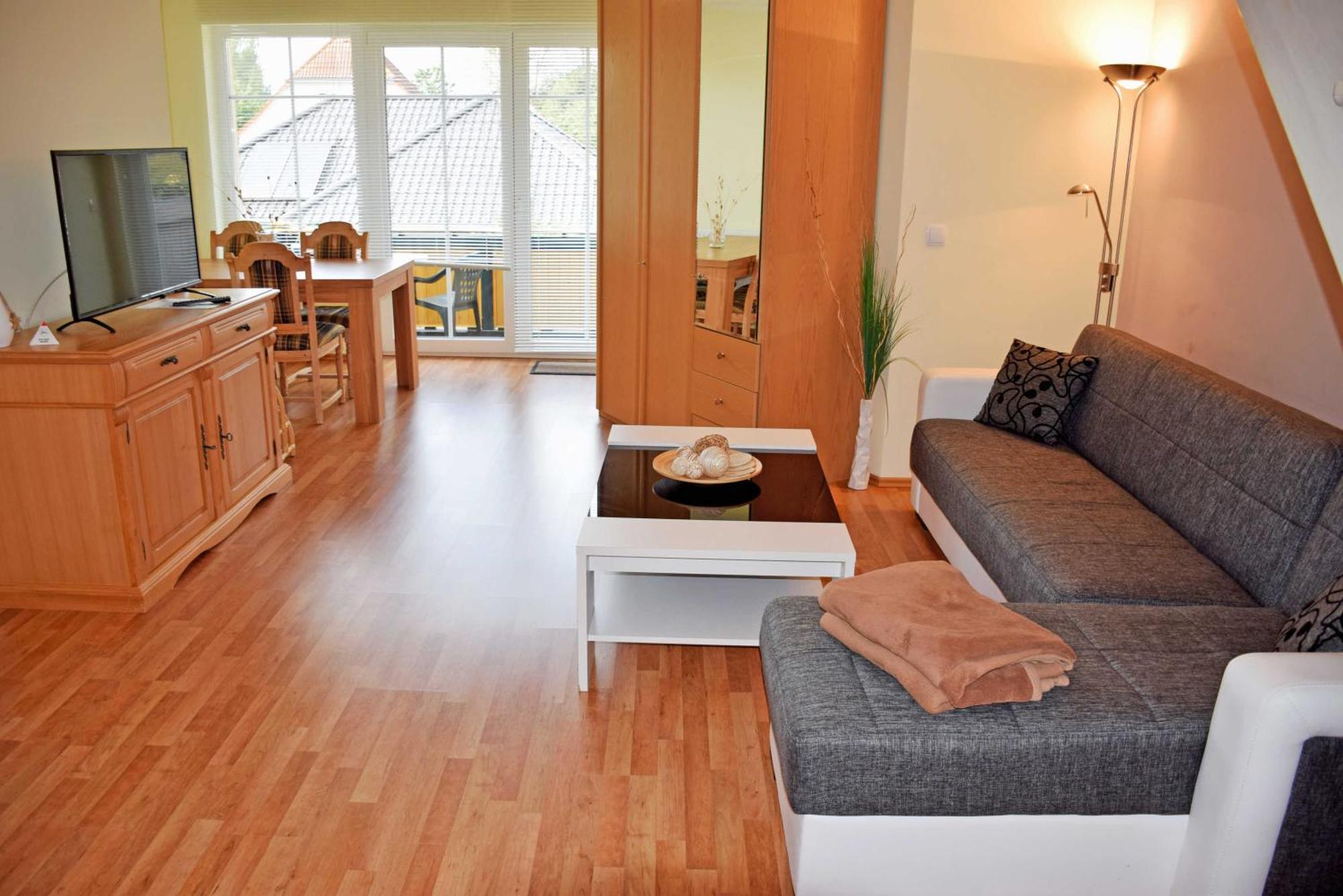 Ferienappartement Zur Granitz Seerams Exterior foto