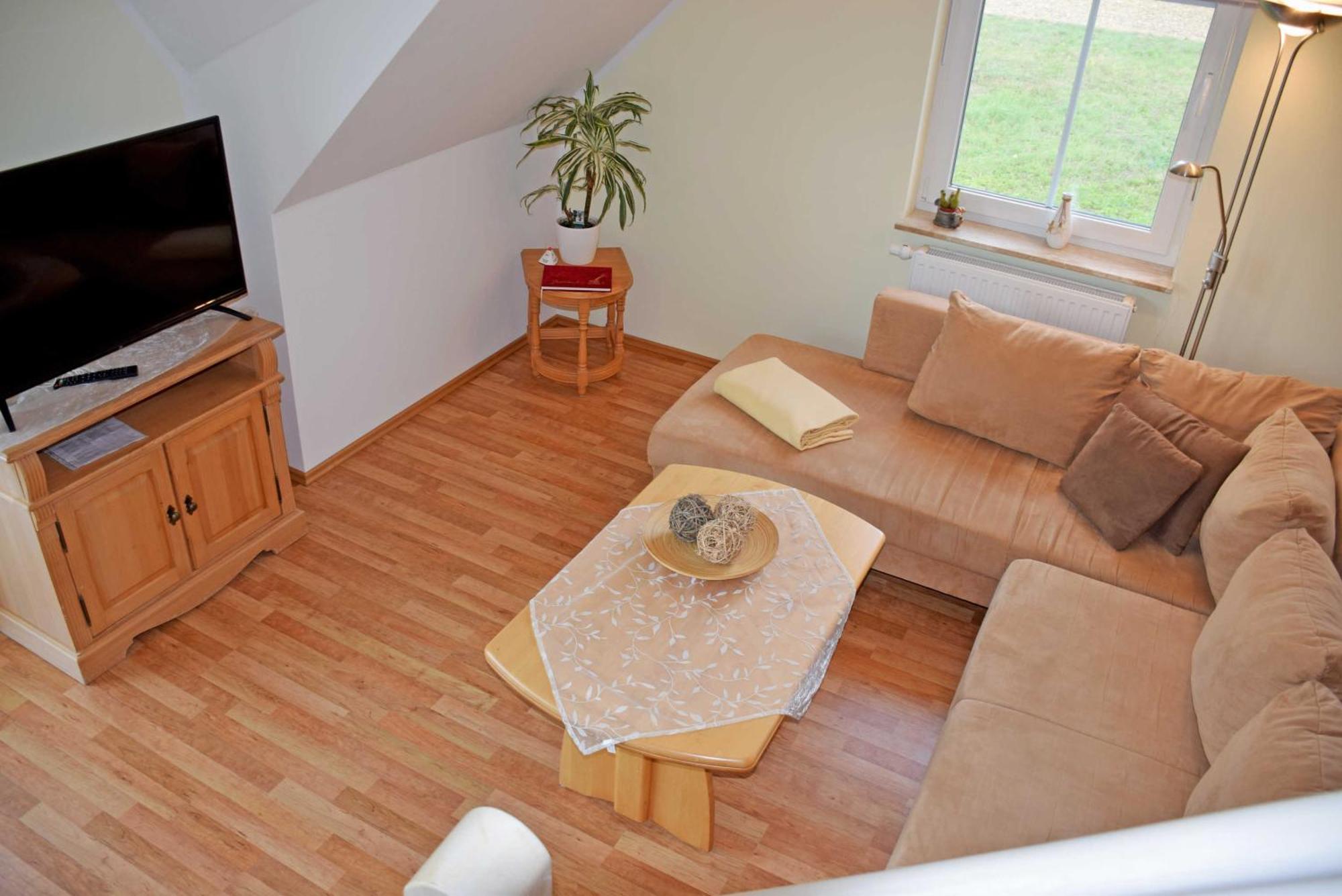 Ferienappartement Zur Granitz Seerams Exterior foto