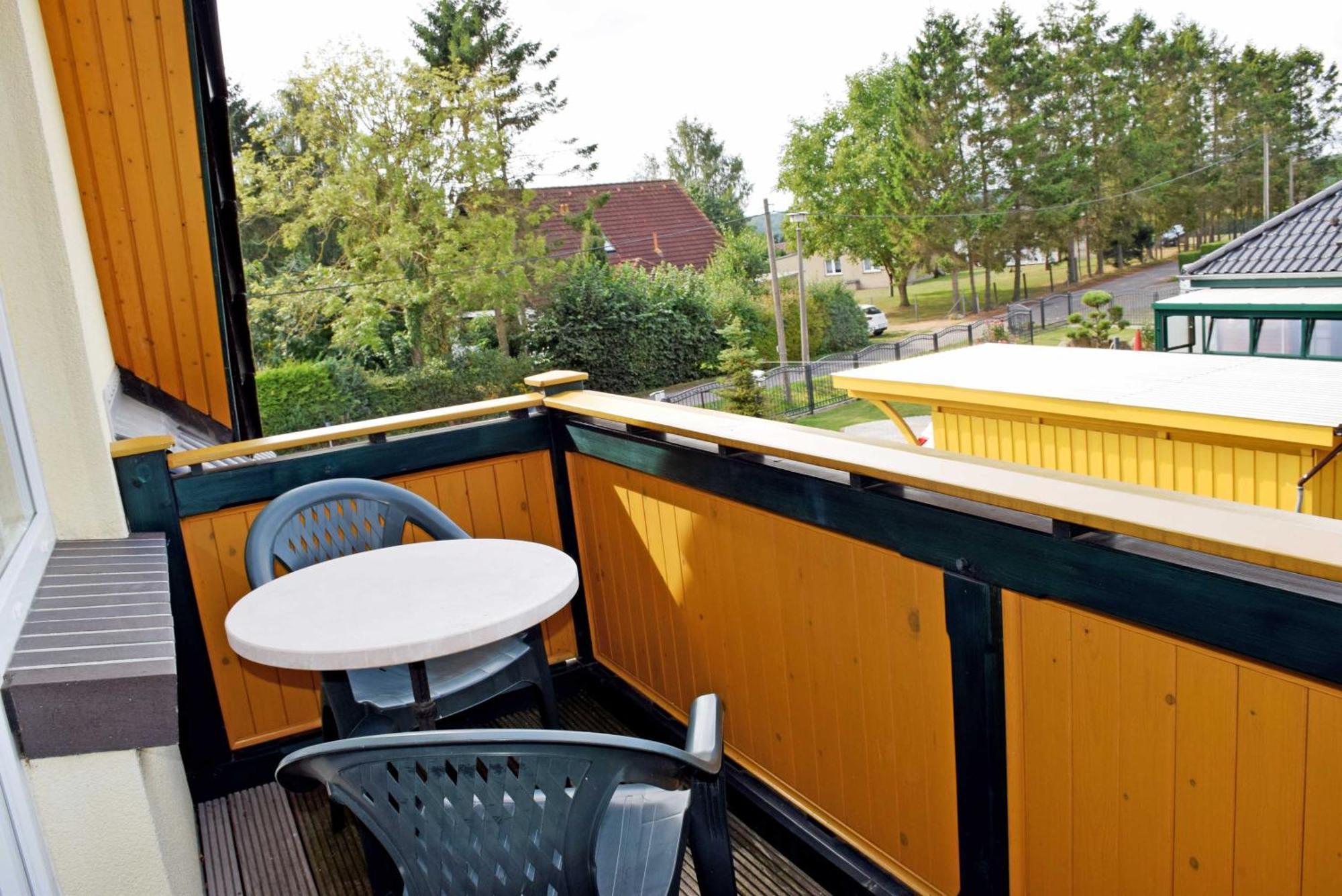 Ferienappartement Zur Granitz Seerams Exterior foto